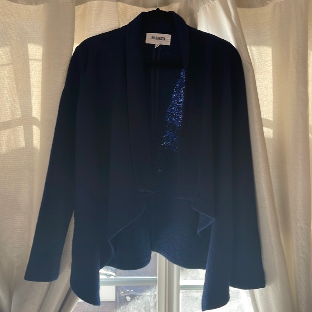 Blue BB Dakota Jacket